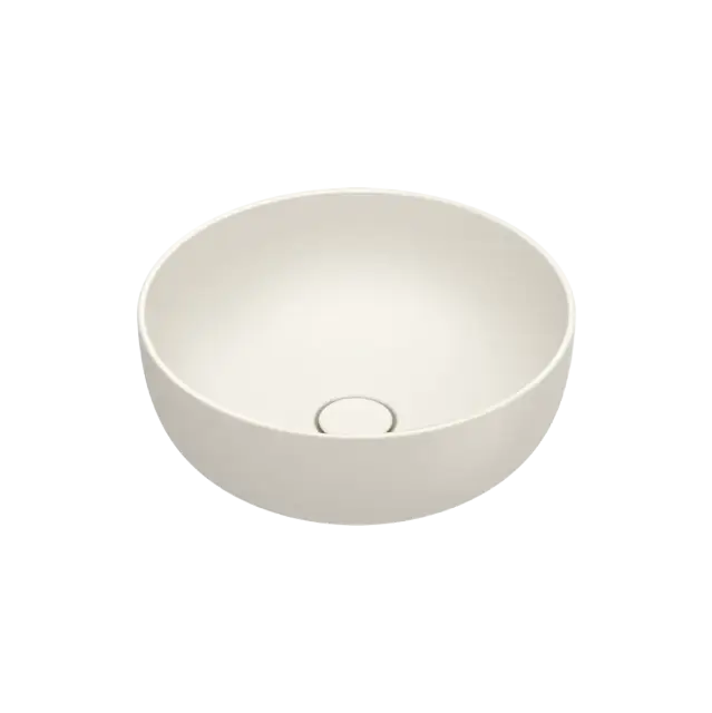 Catalano Sfera Раковина чаша d42x16h см, без перелива, покрытие Cataglaze, цвет: lino матовый 0523430030