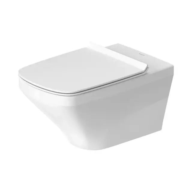 Duravit DuraStyle Унитаз подвесной безободковый 37x62 см, цвет: белый глянцевый 25420900001