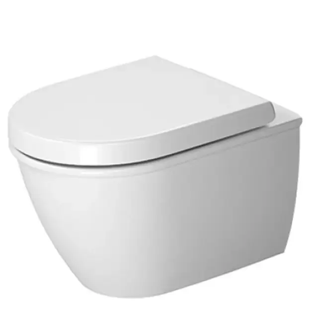 Duravit Darling New Унитаз подвесной 36x48,5 см, цвет: белый глянцевый 2549090000