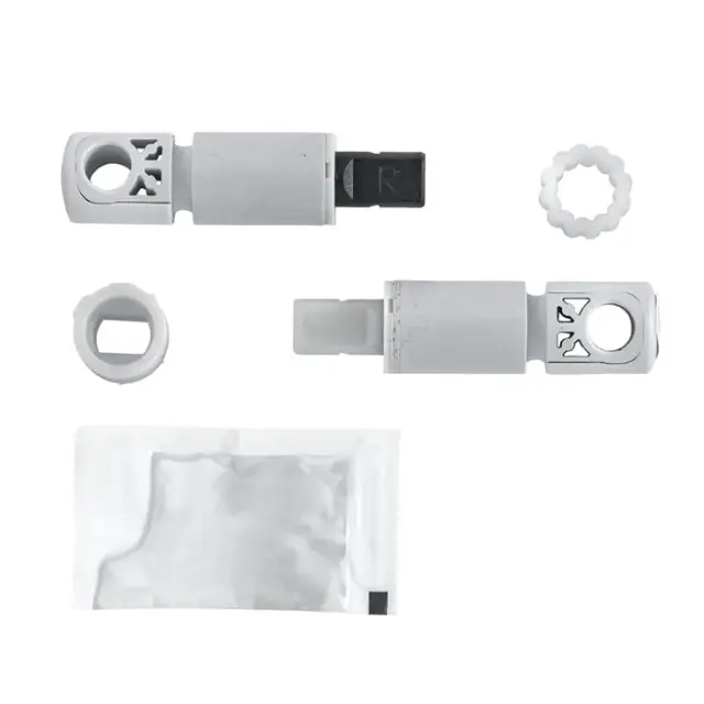 Duravit Петли для сиденья с микролифтом, цвет: белый 1004250000