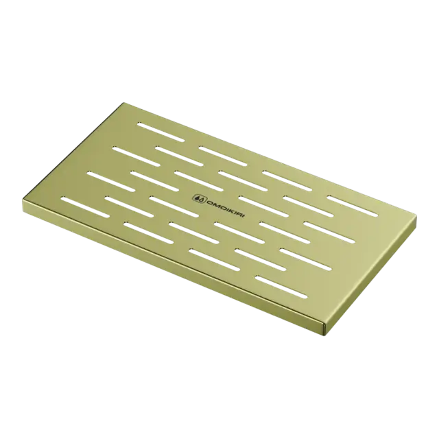 Omoikiri FT-01 LG Вставка для DRY-01/DRY-02, цвет: светлое золото 4999117