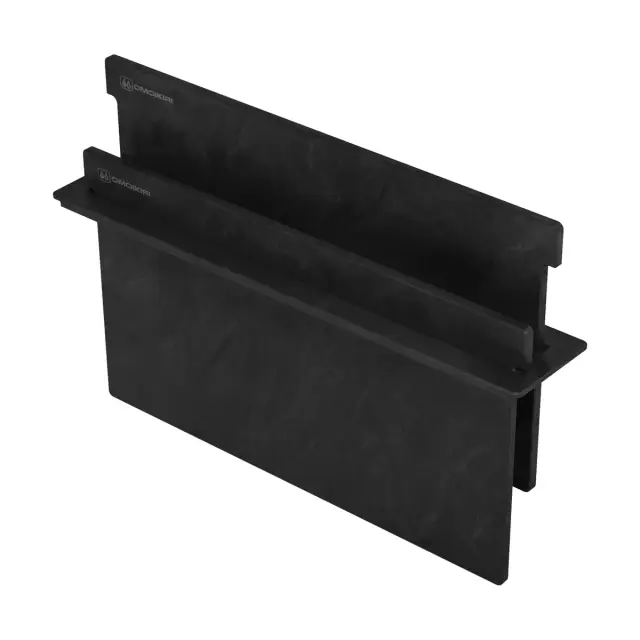 Omoikiri FP-05 GB Держатель для досок из высокопрочного пластика HPL, цвет: графит 4999131