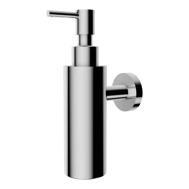 Omoikiri OM-07 C Дозатор жидкого мыла, латунный, подвесной, цвет: хром 4995088