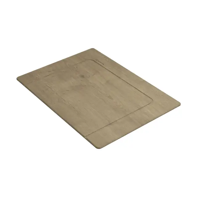 Omoikiri CB-BASIC-370 WD Разделочная доска из высокопрочного пластика HPL, цвет: wood 4999102