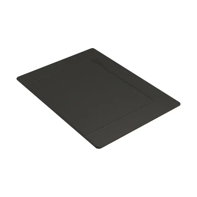 Omoikiri CB-BASIC-370 GB Разделочная доска из высокопрочного пластика HPL, цвет: графит 4999099