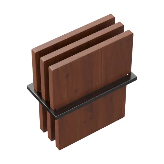 Omoikiri FP-04 GM Вставка для DRY-01/DRY-02, цвет: вороненная сталь 4999114