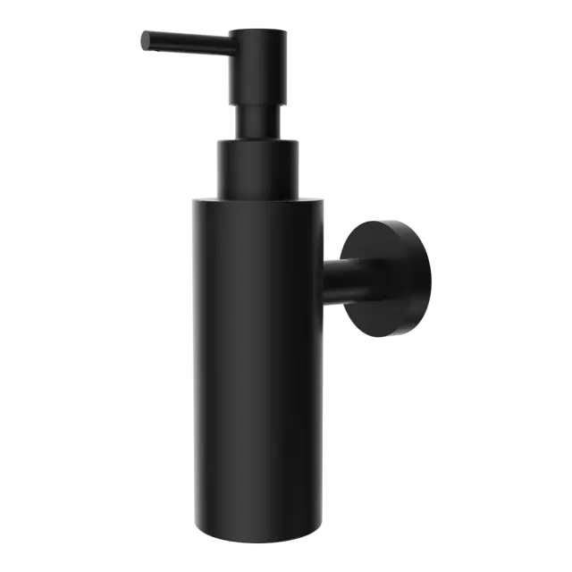 Omoikiri OM-07 GB Дозатор жидкого мыла, латунный, подвесной, цвет: графит 4995090