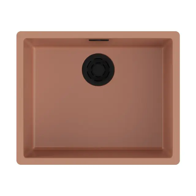 Omoikiri Yamakawa 55-Integra CN Кухонная мойка из Artceramic 53,3x22 см, цвет: canyon 4997262