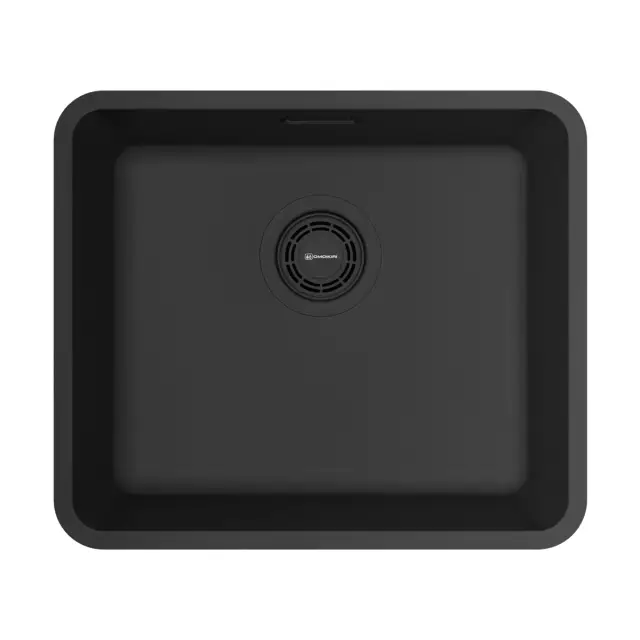 Omoikiri Omi 43-U/I Ultra Mini GB Кухонная мойка из нерж. стали 43x17,9 см, цвет: графит 4997417