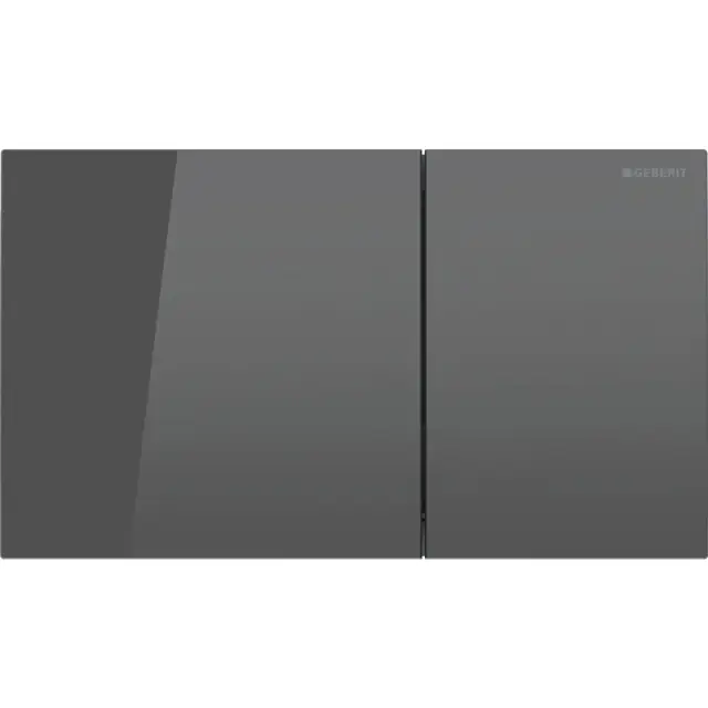 Geberit Sigma 70 Кнопка смыва для инсталляции, стеклянная, цвет: лава 115.622.JK.1