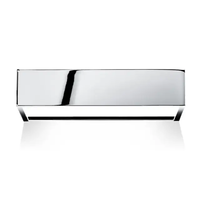 Decor Walther Box Светильник на зеркало 25x10x5см, светодиодный, 1x LED 18.4W, цвет: хром 0420200