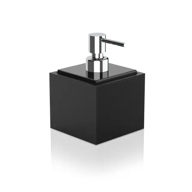 Decor Walther Brownie Дозатор жидкого мыла, настольный, цвет: хром 0937760