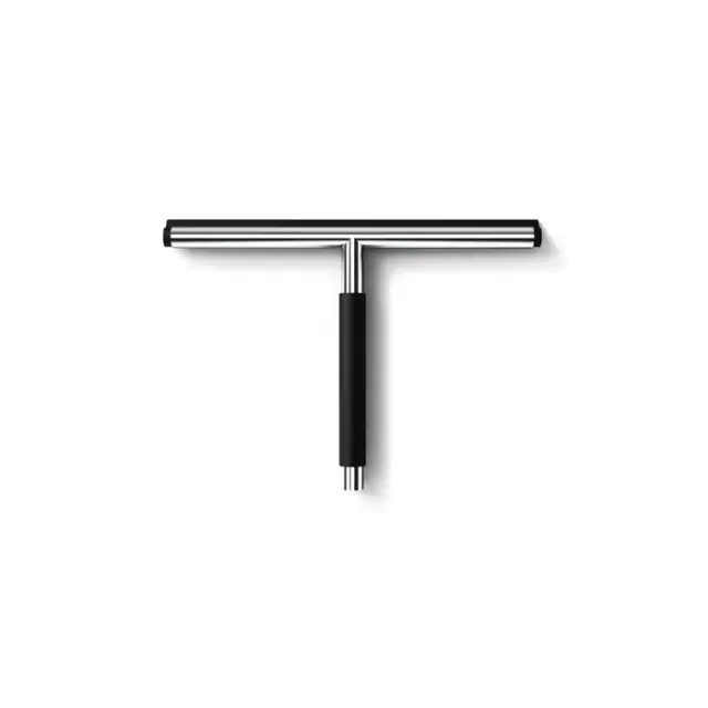 Decor Walther Clear Стеклоочиститель, цвет: полированная сталь 0902570