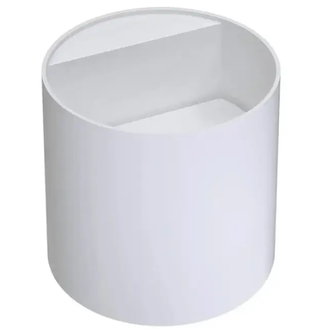 Salini Armonia Round Top 03 S-Sense Раковина накладная, 45х45х45h cм, цвет: белый глянцевый 130413TG