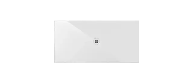 GSI Pura H2 Душевой поддон керамический 140x70x2,3h см, цвет: белый матовый 46140709