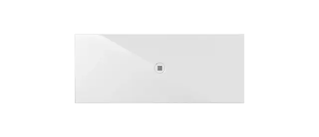 GSI Pura H2 Душевой поддон керамический 170x70x2,4h см, цвет: белый матовый 46170709