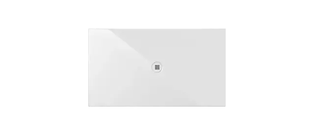 GSI Pura H2 Душевой поддон керамический 140x80x2,3h см, цвет: белый матовый 46140809