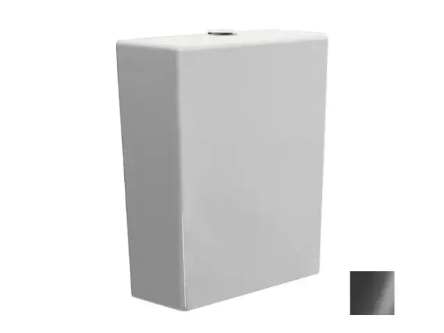 GSI Pura Бачок для унитаза моноблок для антиконденсатного механизма смыва, цвет: ardesia opaco 869126