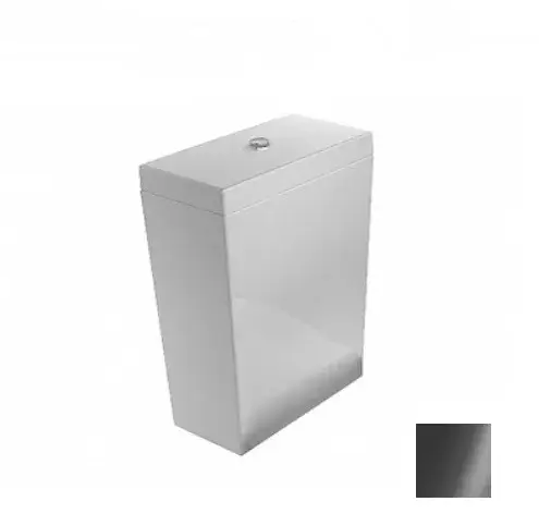 GSI Pura Бачок для унитаза моноблок, без механизма, цвет: ardesia opaco 868126