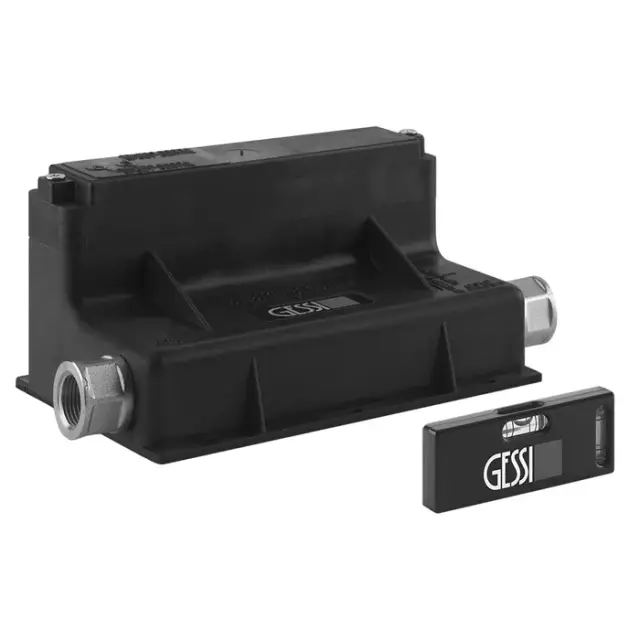 Gessi Встраиваемые части Встраиваемая часть для встраиваемого смесителя, цвет: chrome 20497#031