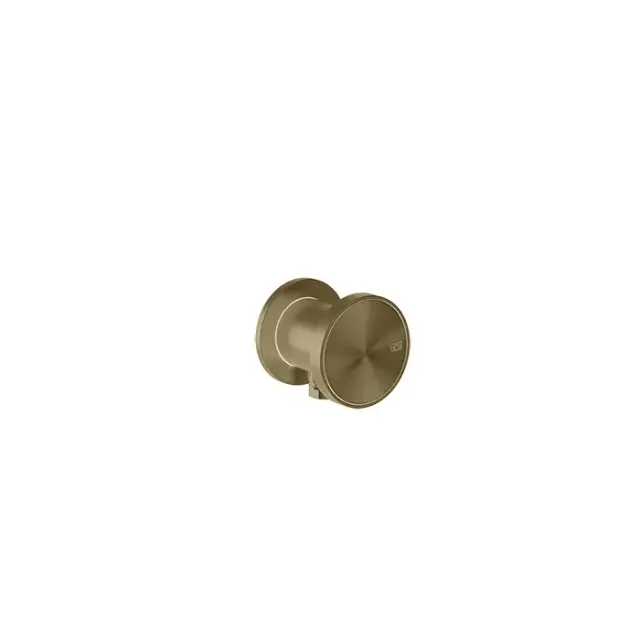 Gessi Origini Шланговое подключение, цвет: finox brushed nickel 66169#149