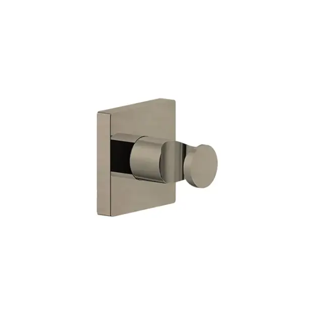 Gessi Emporio Shower Держатель для ручного душа неподвижный, цвет: finox brushed nickel 47357#149