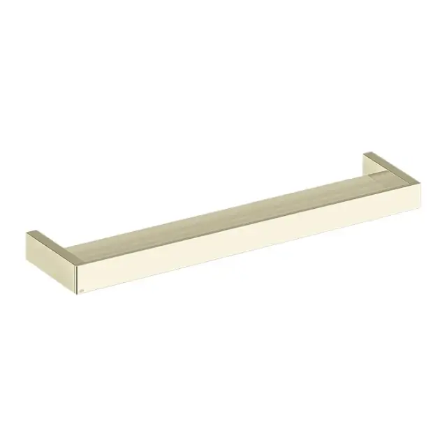 Gessi Inverso Полочка для душа, подвесная, 60 см, цвет: warm bronze brushed PVD 20945#726