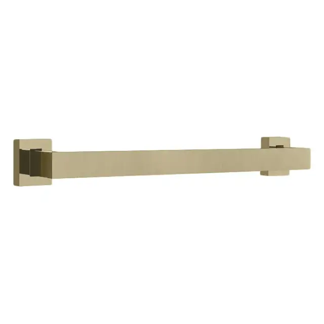 Gessi Inverso Поручень 50 см, для ванны или душа, цвет: brushed brass PVD 20893#727