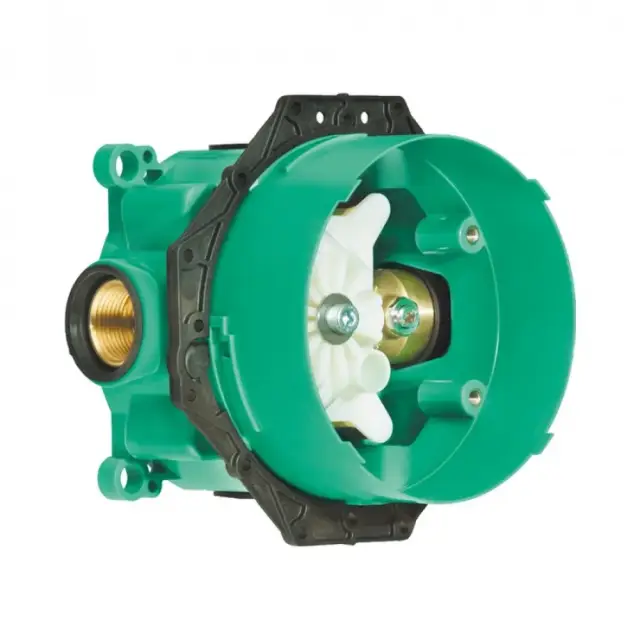 Hansgrohe IBox Universal Встраиваемая часть смесителя с запорным клапаном 01850180