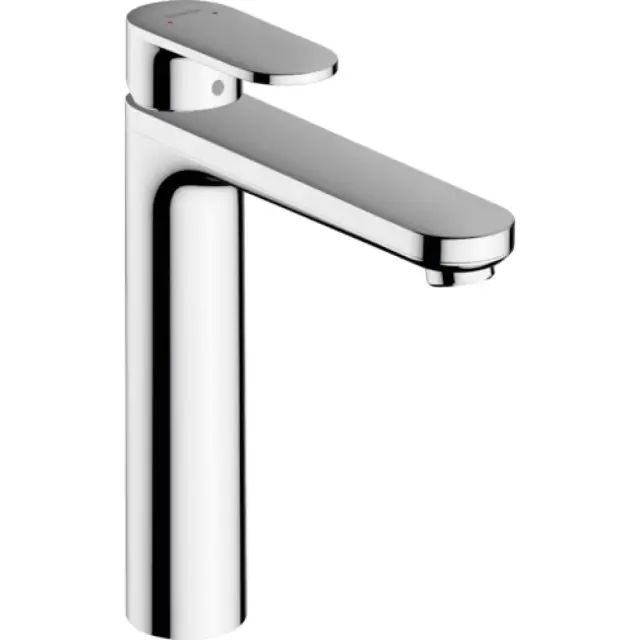 Hansgrohe Vernis Blend Смеситель для раковины, с донным клапаном, цвет: хром 71572000