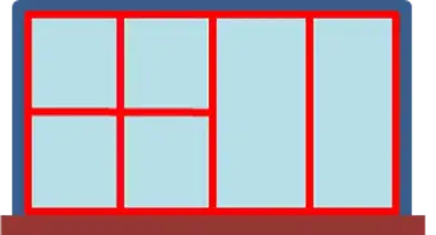 Salini Domino Блок ячеек 4 для тумб, цвет: шпон 27DB4