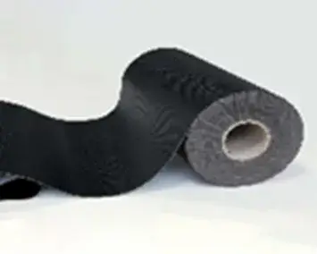 Salini Domino Коврик для тумб, цвет: черный матовый 27DM3