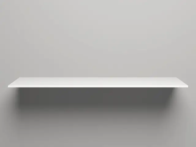 Salini Costa Столешница 150x50 см, матовый цвет: RAL полностью 200124MF