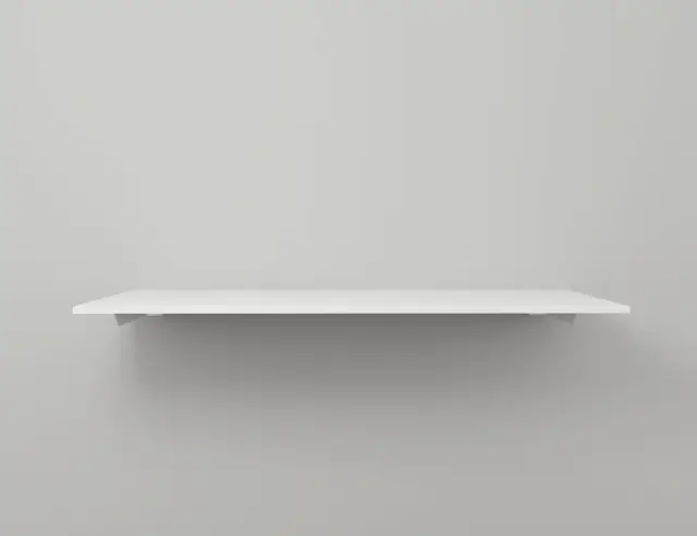 Salini Costa Столешница 120x50 см, матовый цвет: RAL полностью 200123MF