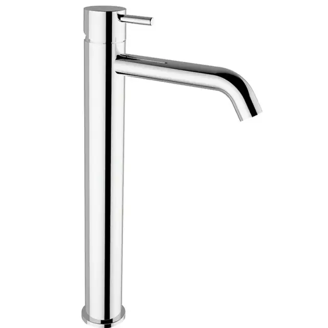 Cisal Less New Смеситель для раковины на 1 отверстие, цвет: Chrome LN00454021