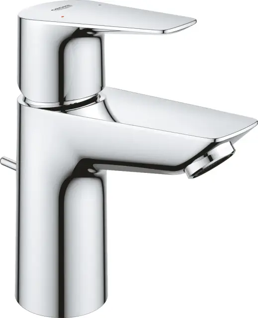 Grohe StartEdge Смеситель для раковины, с д/к, цвет: хром 23342001