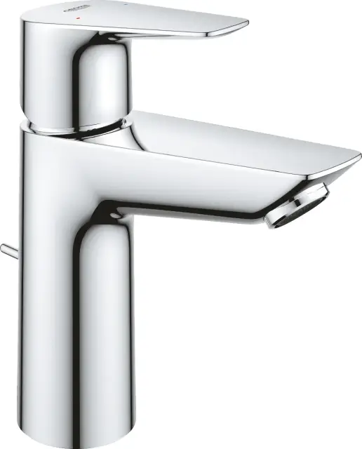 Grohe StartEdge Смеситель для раковины, с д/к, цвет: хром 23774001