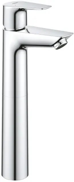 Grohe StartEdge Смеситель для раковины, с д/к, цвет: хром 23777001