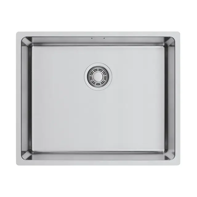 Omoikiri Tadzava 54-U/I Ultra 15-IN Кухонная мойка нерж. сталь 54x44 цвет: нержавеющая сталь 4997116