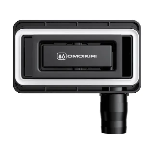 Omoikiri OV-02-GB Универсальный перелив для моек нержавеющая сталь цвет: графит 4956769