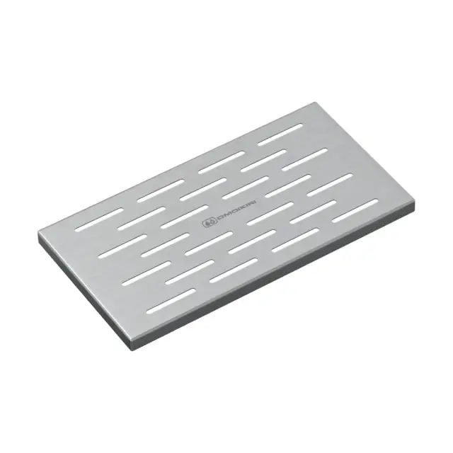 Omoikiri FT-01-IN Подставка-сушка для посуды нержавеющая сталь цвет: нержавеющая сталь 4999116