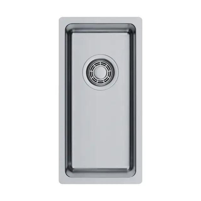 Omoikiri Tadzava 22-U/I Ultra 15-IN Кухонная мойка нерж. сталь 22x44 цвет: нержавеющая сталь 4997112