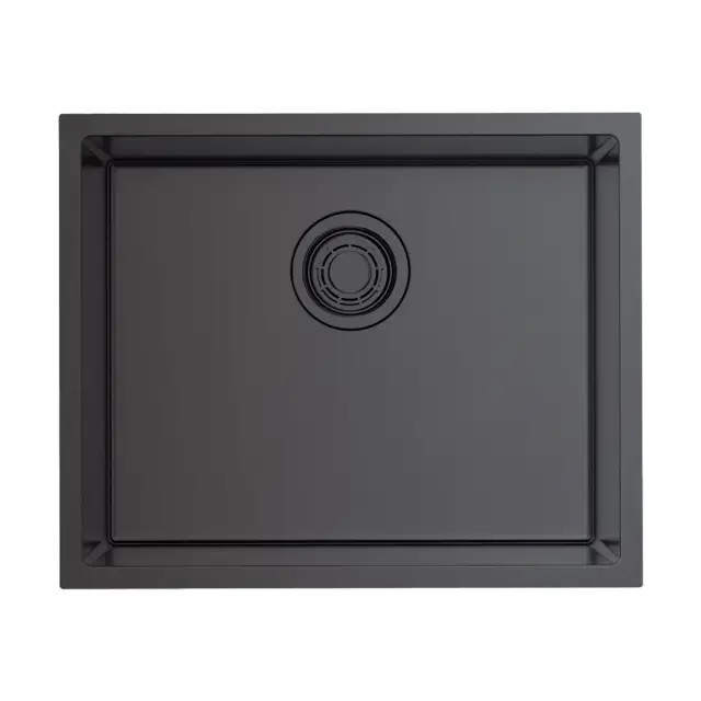 Omoikiri Tadzava 54-U/I Ultra-GM Кухонная мойка нерж. сталь 54x44 см, цвет: вороненая сталь 4993267