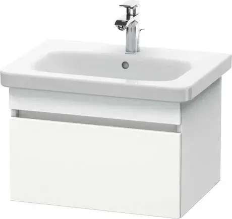 Duravit DuraStyle Тумба под раковину 58x44,8x39,8h см, цвет: Gres Pietra Grey Opaco DS638001818