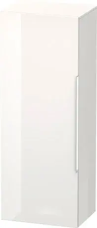 Duravit Happy D.2 Шкаф подвесной 50х36х132h см, цвет: белый глянцевый H29251L2222