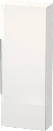 Duravit Happy D.2 Шкаф подвесной 50х24х132h см, цвет: белый глянцевый H29250R2222