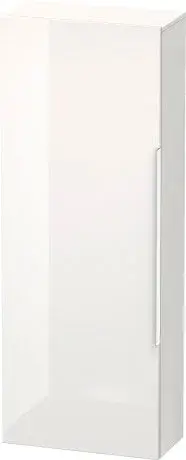 Duravit Happy D.2 Шкаф подвесной 50х24х132h см, цвет: белый глянцевый H29250L2222
