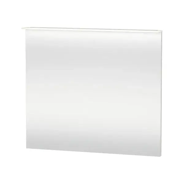 Duravit Happy D.2 Зеркало подвесное с подсветкой 100x86h см, цвет: белый глянц. H2749502222