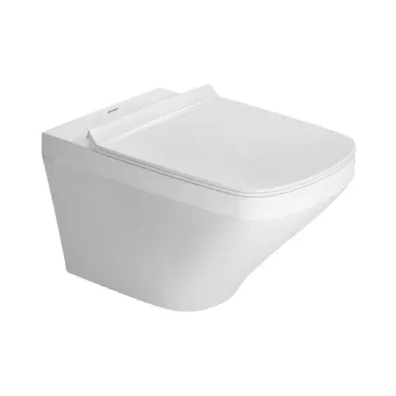 Duravit DuraStyle Унитаз подвесной с сиденьем Rimless 37x54x35,5h см, цвет: белый 45510900A1