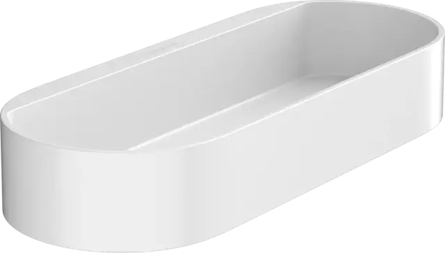 Hansgrohe WallStoris Корзинка для хранения на штангу, цвет: белый 27913700